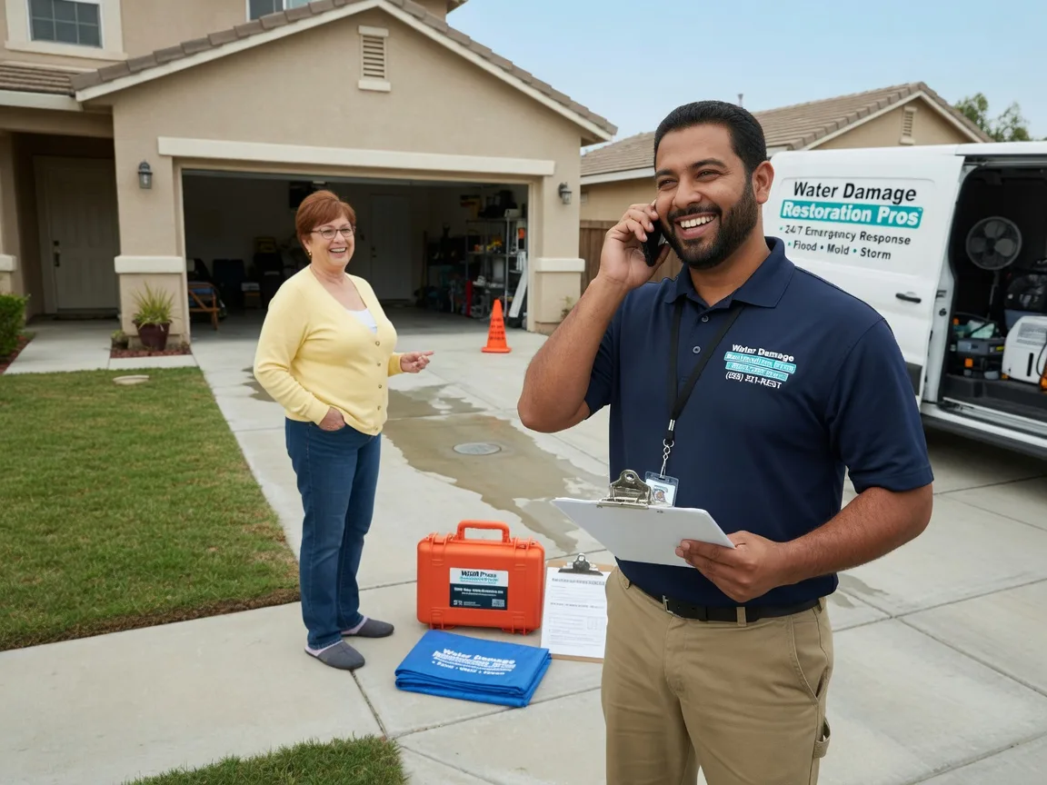 Water Damage Restoration Stanchfield, MN FAQs